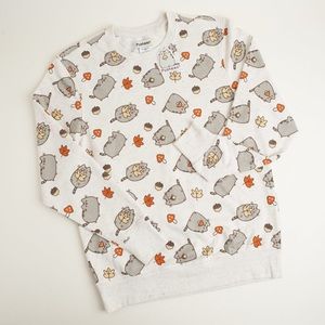 United edition autumn Pusheen sweater